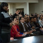 Cassyona Carter, director of Voices